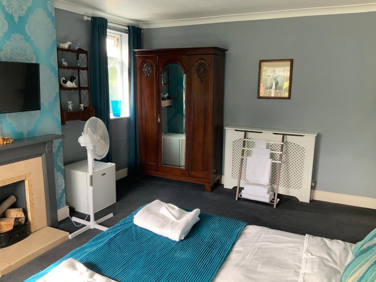 Mackworth House Farm Villa Derby Eksteriør bilde