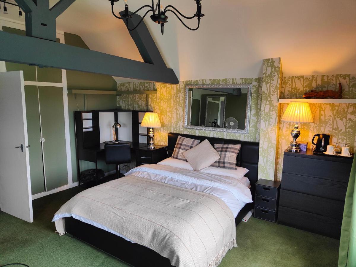 Mackworth House Farm Villa Derby Eksteriør bilde