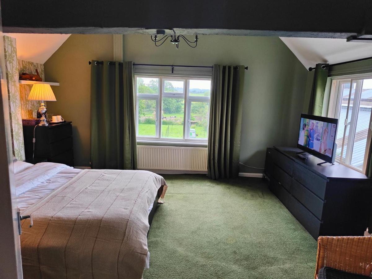 Mackworth House Farm Villa Derby Eksteriør bilde