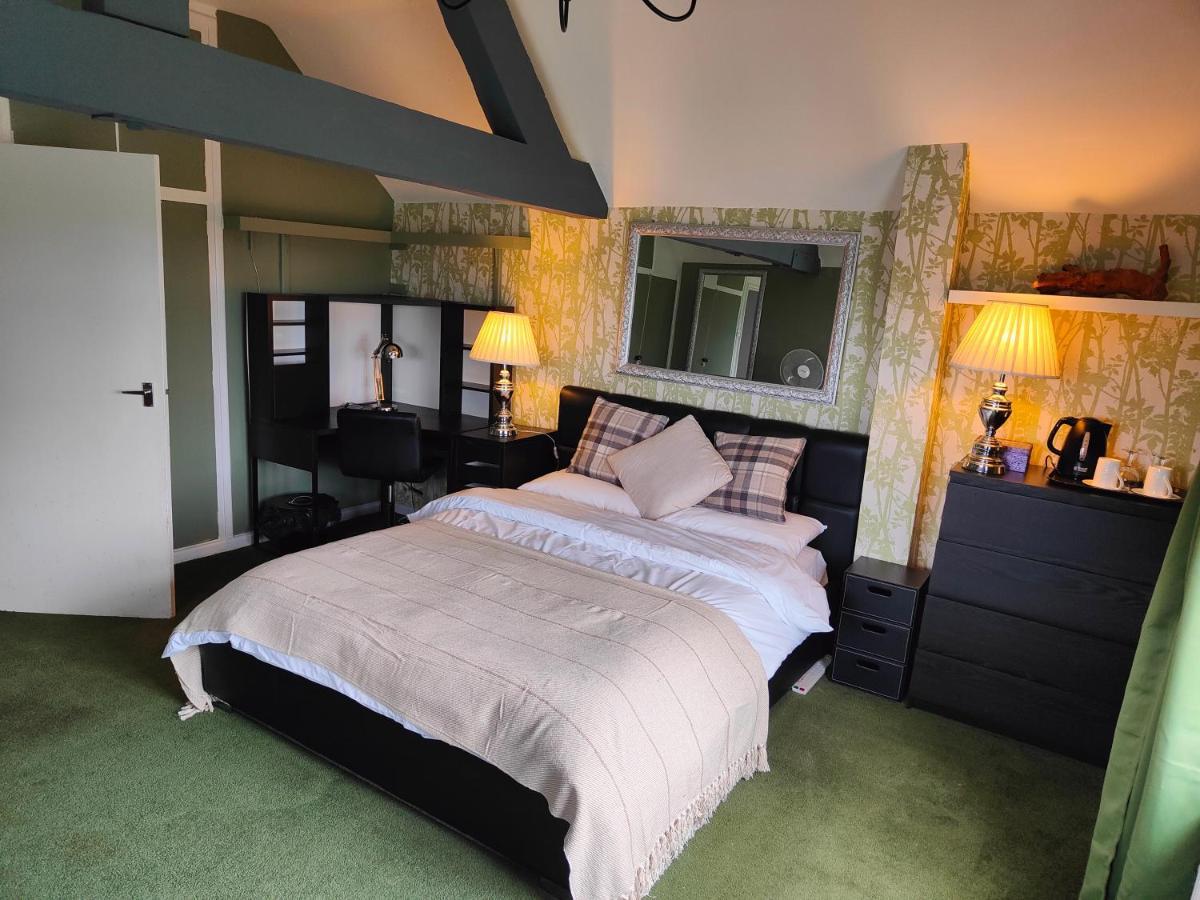Mackworth House Farm Villa Derby Eksteriør bilde