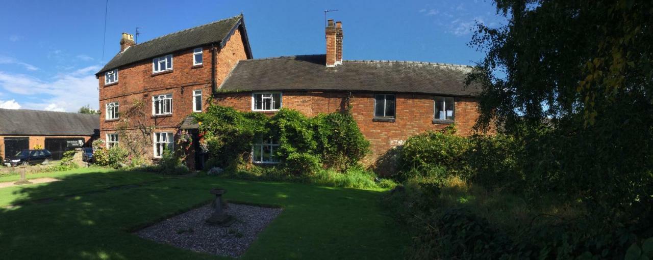 Mackworth House Farm Villa Derby Eksteriør bilde