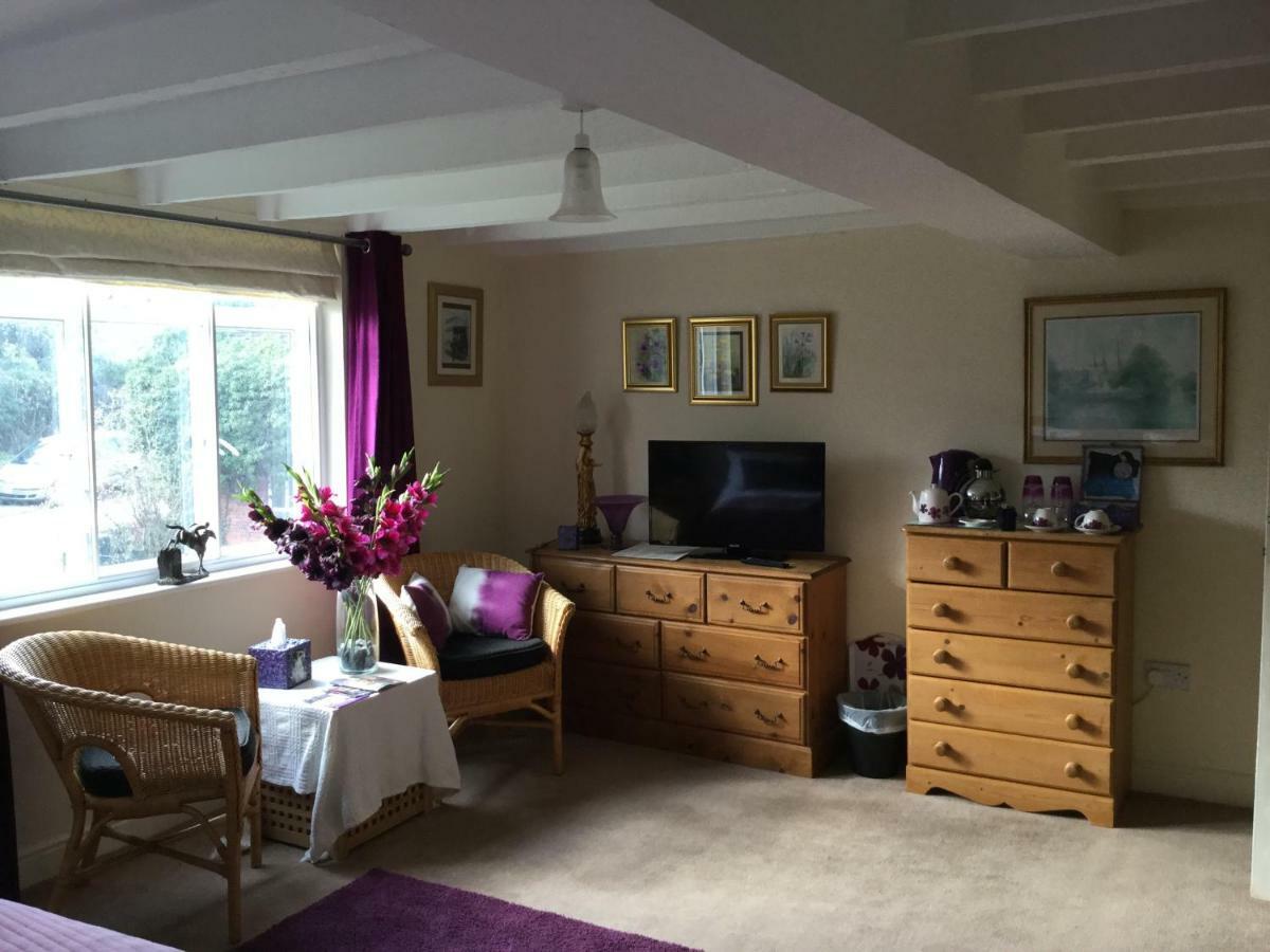 Mackworth House Farm Villa Derby Eksteriør bilde