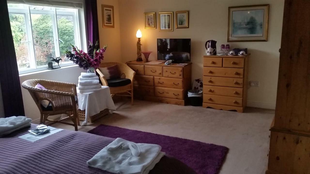 Mackworth House Farm Villa Derby Eksteriør bilde