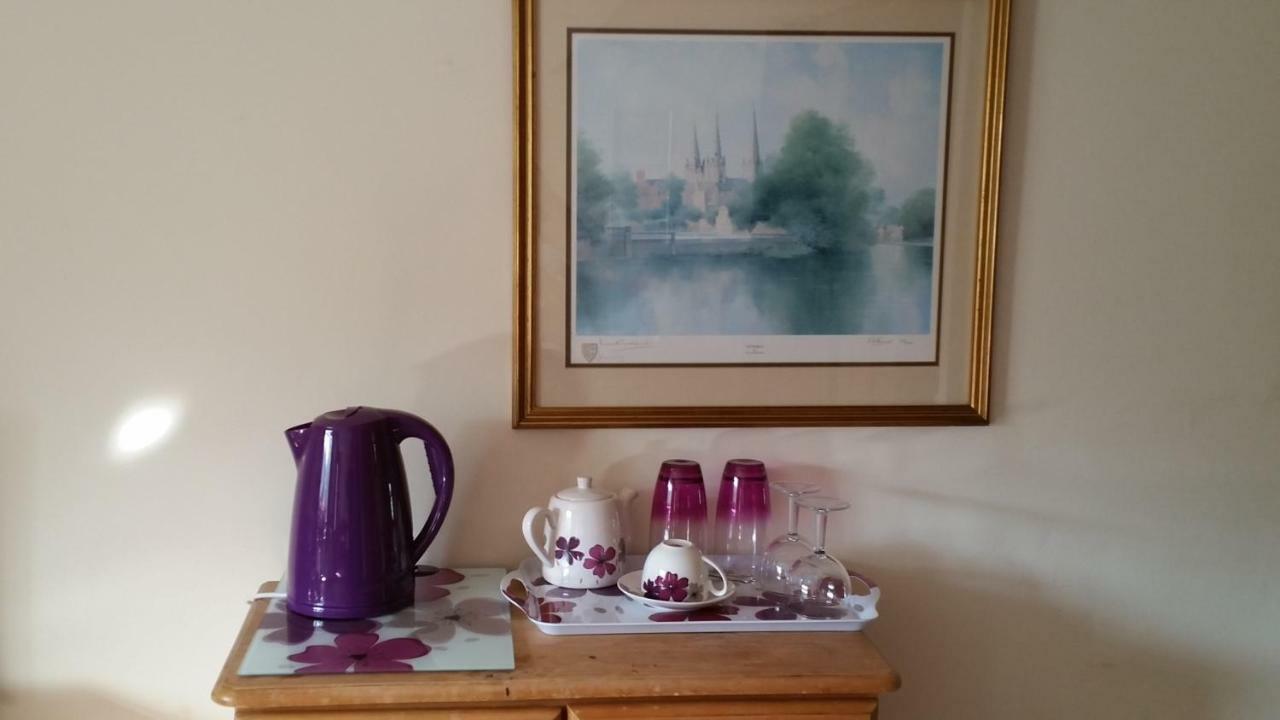 Mackworth House Farm Villa Derby Eksteriør bilde