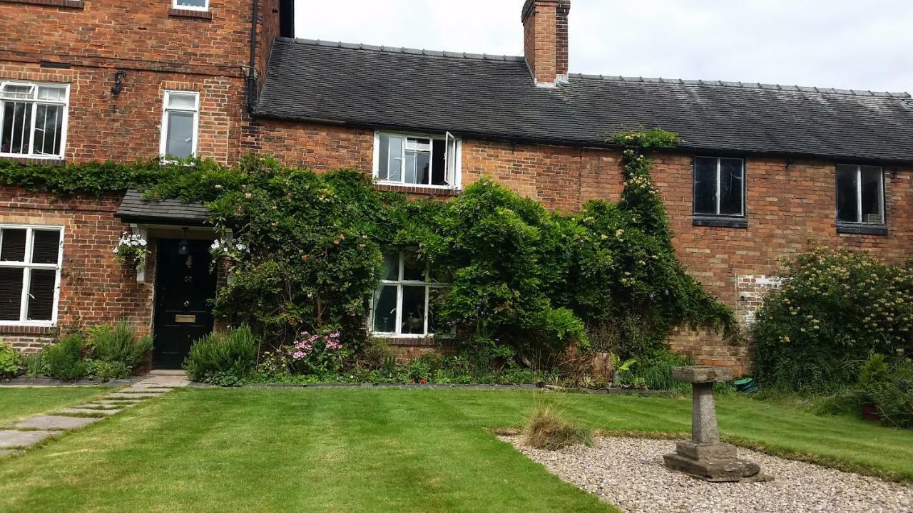 Mackworth House Farm Villa Derby Eksteriør bilde